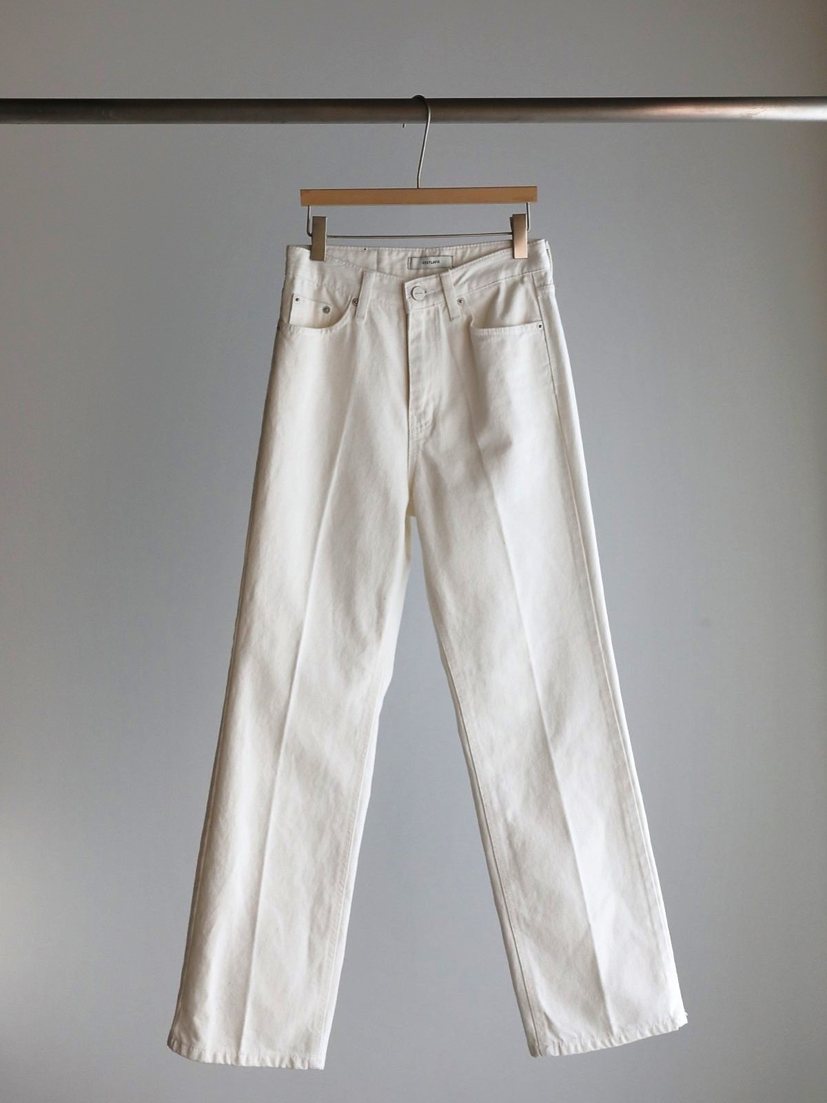 Regular Fit Cotton Denim Jeans 703