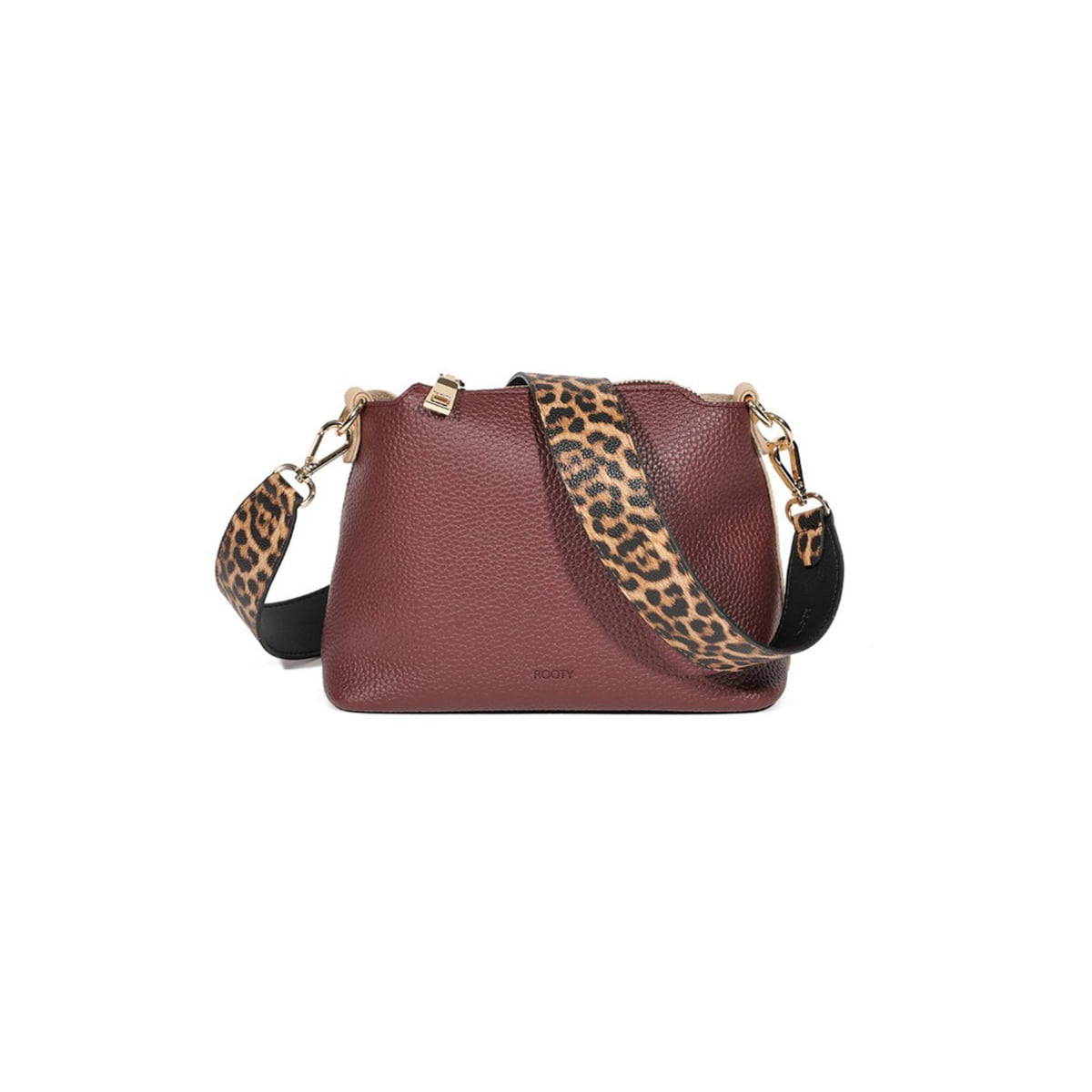 Rutty ROOTY Leopard Replacement Bag Strap R482