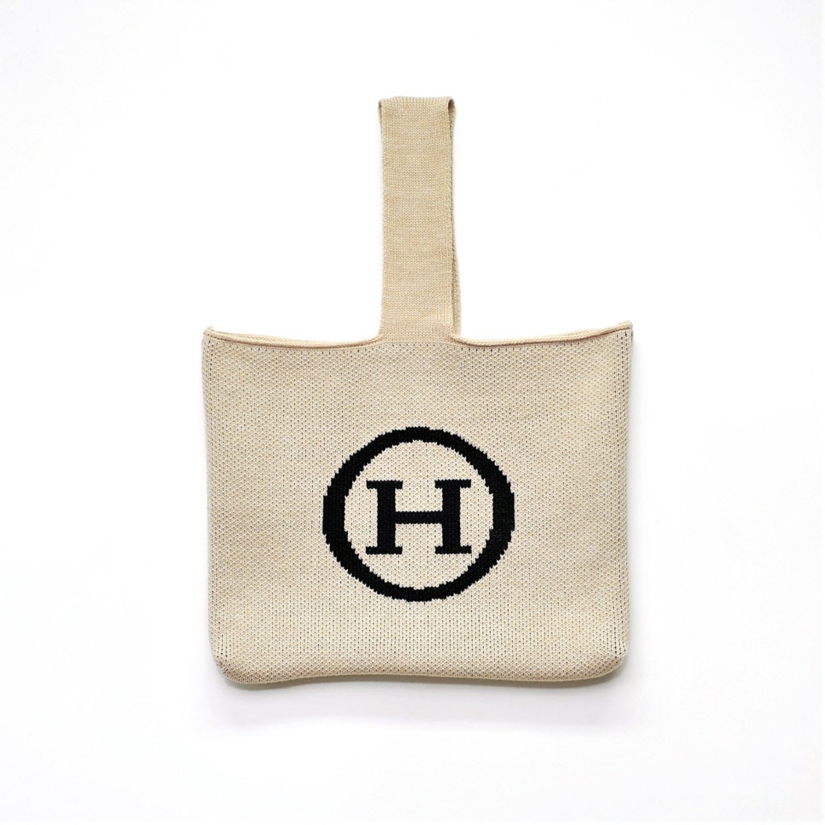 H Supima Cotton Knit Eco Bag Bag